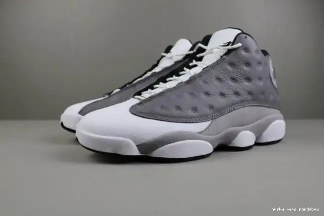 Cheap Husky Retro 13 Air 414571-016 Jordan Grey Atmosphere 0429
